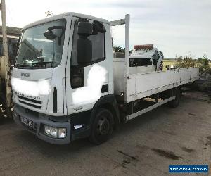 Iveco eurocargo 75e16 7.5 ton Adblue breaking 