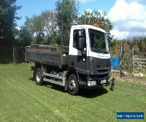 Iveco Eurocargo 7.5 ton tipper 2012 NO VAT!!!