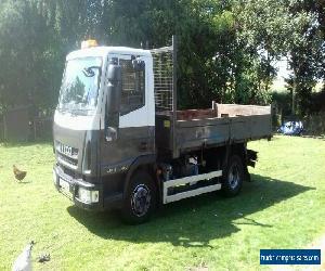 Iveco Eurocargo 7.5 ton tipper 2012 NO VAT!!!