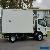 2012 Isuzu NPR200 3 Pallet Refrigerated & Freezer Truck for Sale