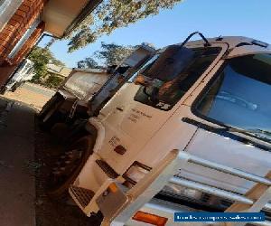 hino  FSI tipper truck 98 turbo diesel 