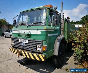 1988 Ford D Series Recovery