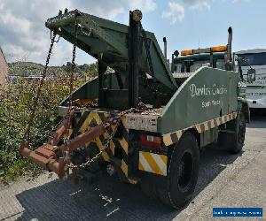 1988 Ford D Series Recovery