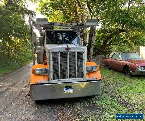 1993 Peterbilt