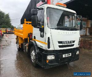Iveco Eurocargo 120E18 EURO 5 TIPPER/GRAB WATCH THE VIDEO for Sale