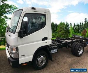 New Fuso Canter 3C13  SWB 2500mm w/base Chassis 