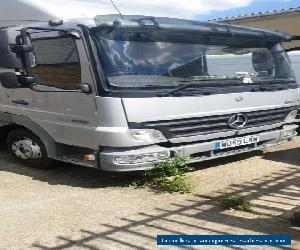 2009 Mercedes Atego 816 Truck for Sale