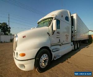 2010 Kenworth