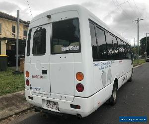 mitsubishi rosa bus