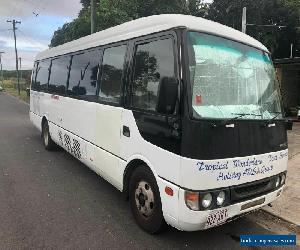 mitsubishi rosa bus