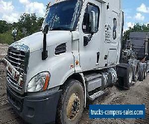 2010 Freightliner Columbia