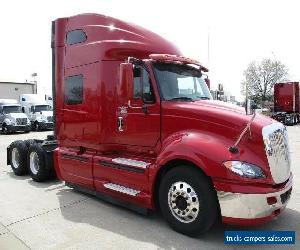 2014 International PROSTAR PREMIUM