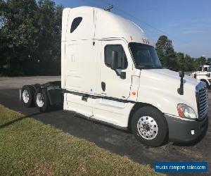 2012 Freightliner Cascadia