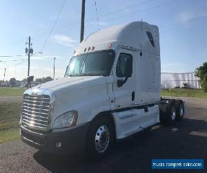 2012 Freightliner Cascadia