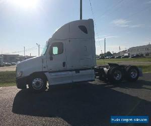 2012 Freightliner Cascadia