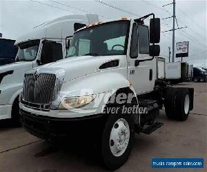 2007 NAVISTAR INTERNATIONAL 4400 --