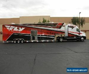 1998 Kenworth T-2000 --