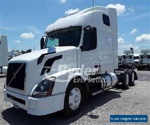 2013 VOLVO VNL64T 670 -- for Sale