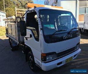 ISUZU NPR200 TRUCK GREAT SETUP MANY EXTRAS for Sale