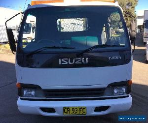 ISUZU NPR200 TRUCK GREAT SETUP MANY EXTRAS