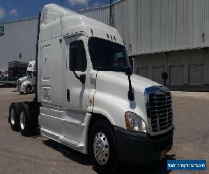 2013 Freightliner Cascadia Century