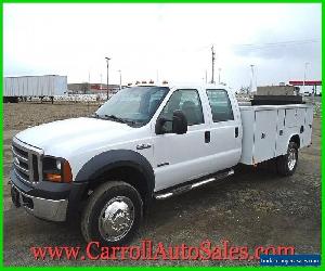 2006 Ford F-550 XL Super Duty for Sale