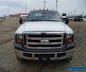 2006 Ford F-550 XL Super Duty