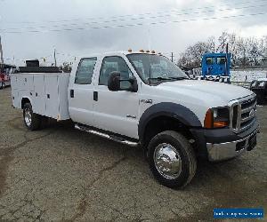 2006 Ford F-550 XL Super Duty