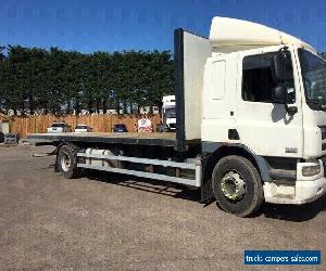 DAF CF LOW MILES for Sale