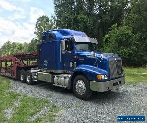 1999 International 9400 eagle