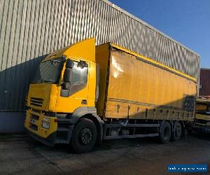 Iveco Stralis 26 Tonne 2007