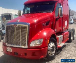 2012 Peterbilt