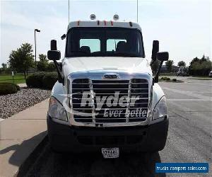 2012 FREIGHTLINER CASCADIA 125 --