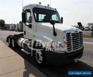 2012 FREIGHTLINER CASCADIA 125 --