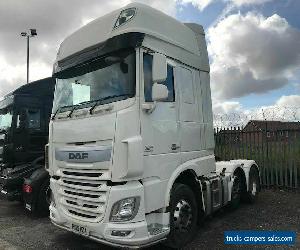 DAF TRUCKS XF