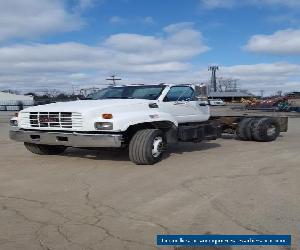 1998 GMC C7500 Topkick