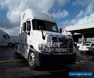 2016 FREIGHTLINER CASCADIA 125 --