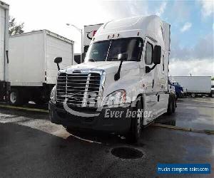 2016 FREIGHTLINER CASCADIA 125 --