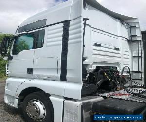 Man 440 tgx xxl tractor unit