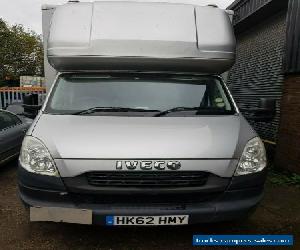 IVECO DAILY 7 TONNER for Sale