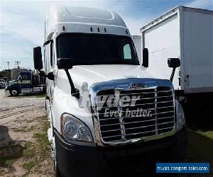 2014 FREIGHTLINER CASCADIA 125 --