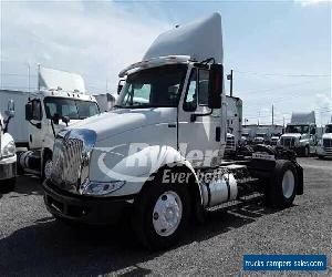 2012 NAVISTAR INTERNATIONAL 8600 --