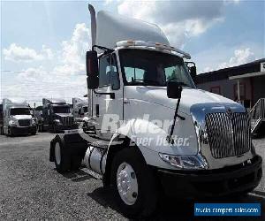 2012 NAVISTAR INTERNATIONAL 8600 --