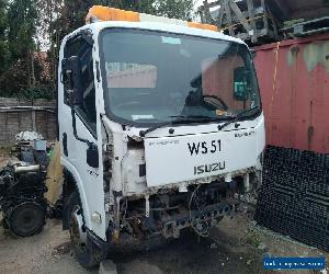 Isuzu N75 190 Cab for sale 