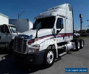 2013 FREIGHTLINER CASCADIA 125 --