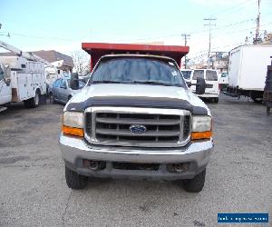 2000 Ford F-450 9 FOOT DUMP BODY BED TRUCK FLEET 1 OWNER