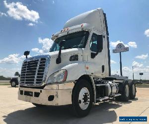 2012 Freightliner Cascadia