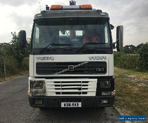 Volvo FM7 26,000kg 6x4 Grab/Tipper Lorry