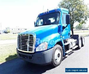 2014 FREIGHTLINER CASCADIA 125 --