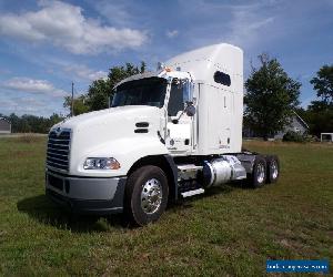 2018 Mack CXU 613